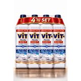 VIT Vit Çamaşır Kolası 500 Ml 4 Adet Perde Örtü ve Tüm Çamaşırlarda Eskimeyi Önler