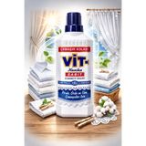 VIT Vit Çamaşır Kolası 500 ml Perde Örtü ve Tüm Çamaşırlarda Eskimeyi Önler