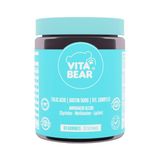 Vita Bear 60 Adet Strong Hair Gummy Saç Vitamini Elma Aromalı Doğal İçeriklerle Saç Sağlığını Destekler