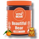 Vita Bear Beautiful Bear 2x60 Çiğnenebilir Tablet