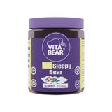 Vita Bear Kids Sleepy Bear 60 Çiğnenebilir Jel Form Takviye Edici Gıda