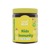Vita Bear Multivitamin Kids Immunity 60 Çiğnenebilir Jel Form Takviye Edici Gıda
