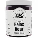 Vita Bear Relax Bear 60 Çiğnenebilir Tablet