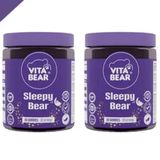 Vita Bear Sleepy Bear 2x60 Çiğnenebilir Tablet