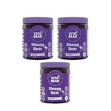 Vita Bear Sleepy Bear 3x60 Çiğnenebilir Tablet