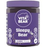 Vita Bear Sleepy Bear 60 Çiğnenebilir Tablet