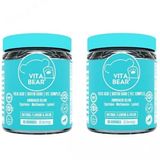 Vita Bear Strong Hair Gummy 2x60 Çiğnenebilir Tablet