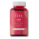 Vita Ceel Cilt Vitamini Vegan Gummy, Hyaluronic Acid, Vitamin C, Glutatyon, Q10