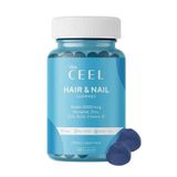 Vita Ceel Hair Nail Gummies Biotin 60 Çiğnenebilir Tablet
