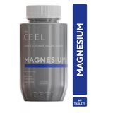 Vita Ceel Magnezyum Complex Tablet 60 Adet (B6 Sitrat, Bisglisinat, Malat, Taurat)