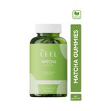 Vita Ceel Matcha Gummy Yeşil Çay İçerikli Çiğnenebilir 60 Gummy