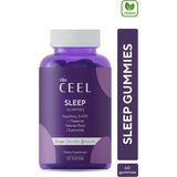 Vita Ceel Uyku Döngüsüne Yardımcı Vegan Sleep Gummy Vitamin Passiflora, Vitamin B6, 5- htp, L-theanie