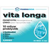 Vita Longa Probiyotik 10 Sase