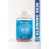 Vita Manner Vitamanner Glowing Skin Hyaluronic Acid, Glutatyon, Resveratrol, Coenzim Q10 Takviye Edici 60 Tablet - --