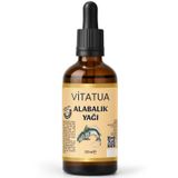 Vita Tua Alabalık Yağı %100 Doğal Bitkisel Uçucu Yağ 100 Ml
