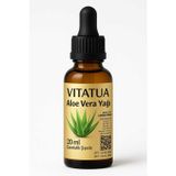 Vita Tua Aloe Vera Yağı %100 Doğal Bitkisel Uçucu Yağ 20 Ml