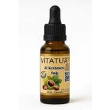 Vita Tua At Kestanesi Yağı %100 Doğal Bitkisel Uçucu Yağ 20 Ml