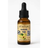 Vita Tua Avakado Yağı %100 Doğal Bitkisel Uçucu Yağ 20 Ml