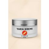 VİTA TUA Bitkisel el yapımı ,Yara ,,Kremi 50 ML % 100 Doğal