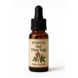 Vita Tua Hint Yağı %100 Doğal Bitkisel Uçucu Yağ 20 Ml