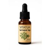 Vita Tua Kekik Yağı %100 Doğal Bitkisel Uçucu Yağ 20 Ml