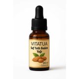 Vita Tua Tatlı Badem Yağı %100 Doğal Bitkisel Uçucu Yağ 20 Ml