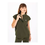 VITA UNIFORM Elegante VITA Scrubs Medikal Forma Kadın Üst Giyim