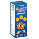 Vitaberry Omega 3 100 ml Şurup Balık Yağı