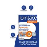 Vitabiotics Jointace Glukozamin Kondroitin, D Vitamini, Kurkumin İçeren Destek Vitamini 30 Tablet