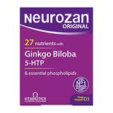 Vitabiotics Neurozan 30 Tablet