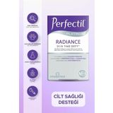 Vitabiotics Perfectil Tip 2 Balık Kolajeni, Frenk Üzümü, Silisyum, Biotin,Demir, Magnezyum Içeren Cilt Sağlığı Vitamini