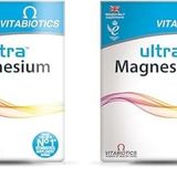 Vitabiotics Ultra Magnesium 2x60 Tablet