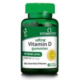 Vitabiotics Ultra Vitamin D 1000 IU 50 Çiğnenebilir Tablet
