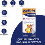 Vitabiotics Wellkid Immune Liquid Multivitamin 150 ml