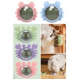 VitaBuddy Yengeç Model Kedi Otu Oyun Topu Catnip Kedi Nanesi