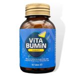 Vitabumin Glukozamin Kondroitin Sulfat Msm Akgunluk Ekstresi Iceren Takviye Edici Gida 60 Tablet