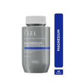 VitaCeel Magnezyum Complex 60 Tablet Magnesium Sitrat , Bisglisinat , Malat , Taurat, Vitamin B6