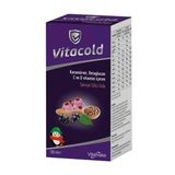Vitacold Kara Mürver 100 ml Şurup