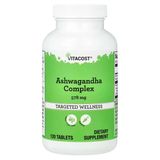 Vitacost, Ashwa-Gandha Complex, 578 Mg, 120 Tablets