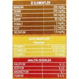 Vitacowa 25 Kg Yalama Kovası Vitamin-Mineral Özel Formül