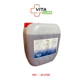 Vitacure Fish Oil 20L - Çiftlik Boy Köpekler Için Balık Yağı