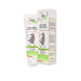 VitaCure Malt-Soft Extra Paste - Kediler İçin Tüy Yumağı Önleyici Beta Glukanlı Malt Macunu (100 g, Tatlandırıcısız)