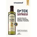 Vitaderma Detox Sirkesi