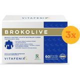 Vitafenix Brokolive 3x60 Kapsül