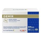 Vitafenix Demir 30 Kapsül