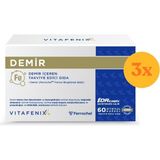 Vitafenix Demir 3x60 Kapsül
