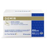 Vitafenix Demir 60 Kapsül