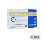 Vitafenix Omega 3 60 Kapsül
