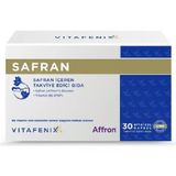 Vitafenix Safran 30 Kapsül