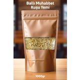 Vitafix Ballı Muhabbet Kuşu Yemi - 1000GR - Kaliteli Kuş Yemi - Sağlıklı ve Zengin İçerikli Kuş Yemi
